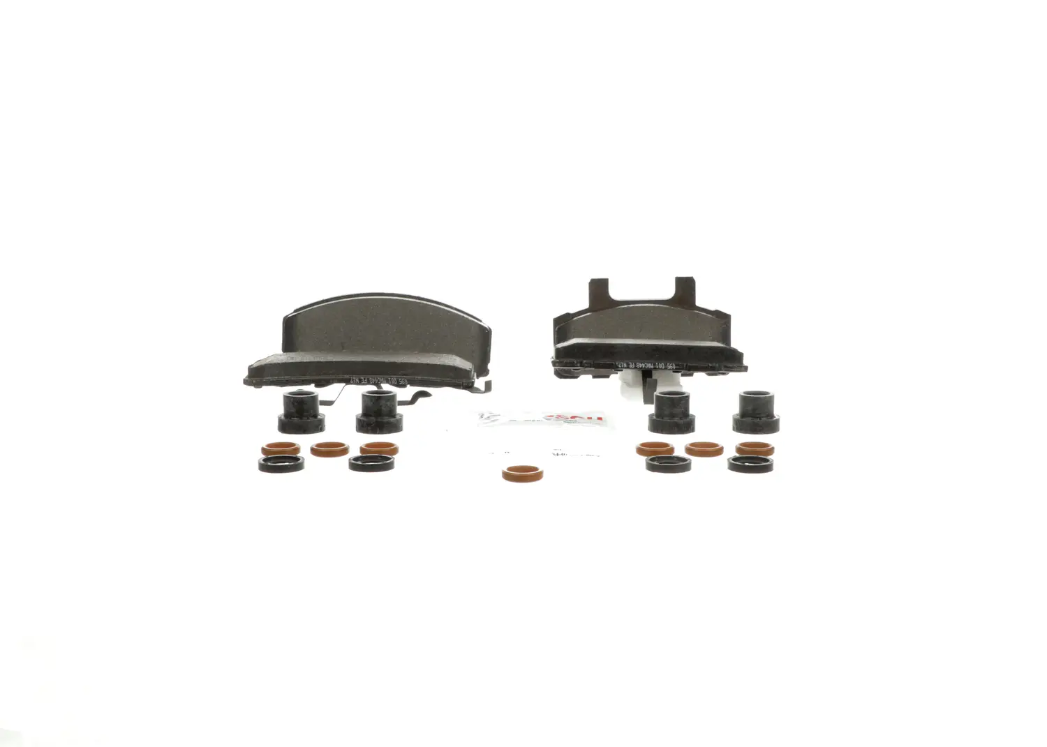Brake Pads - image principale du produit