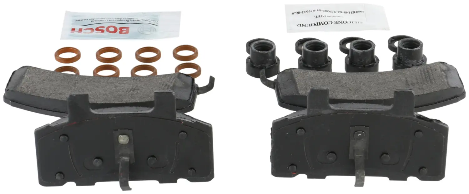 Brake Pads miniature 8