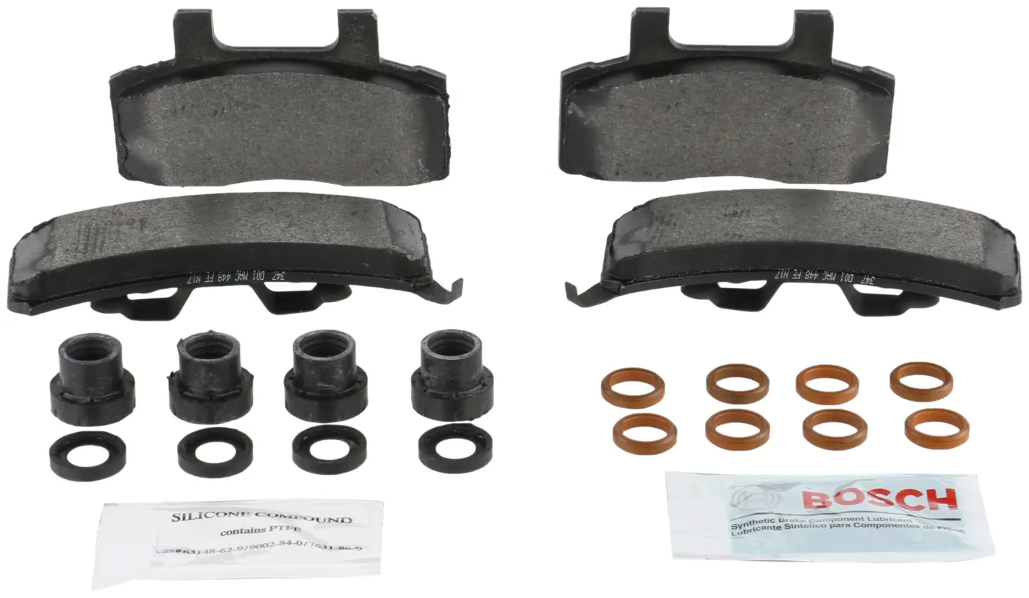 Brake Pads miniature 4