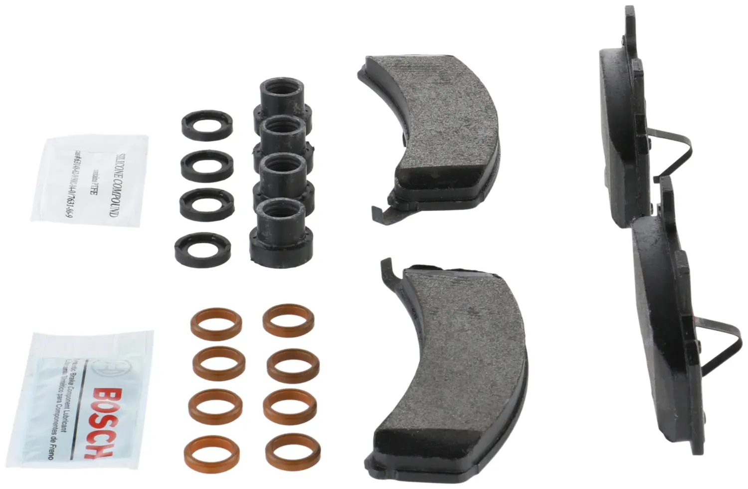 Brake Pads miniature 2