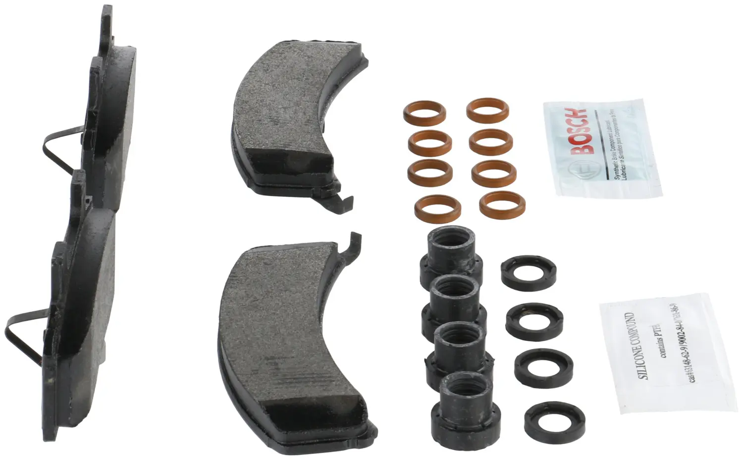 Brake Pads miniature 7