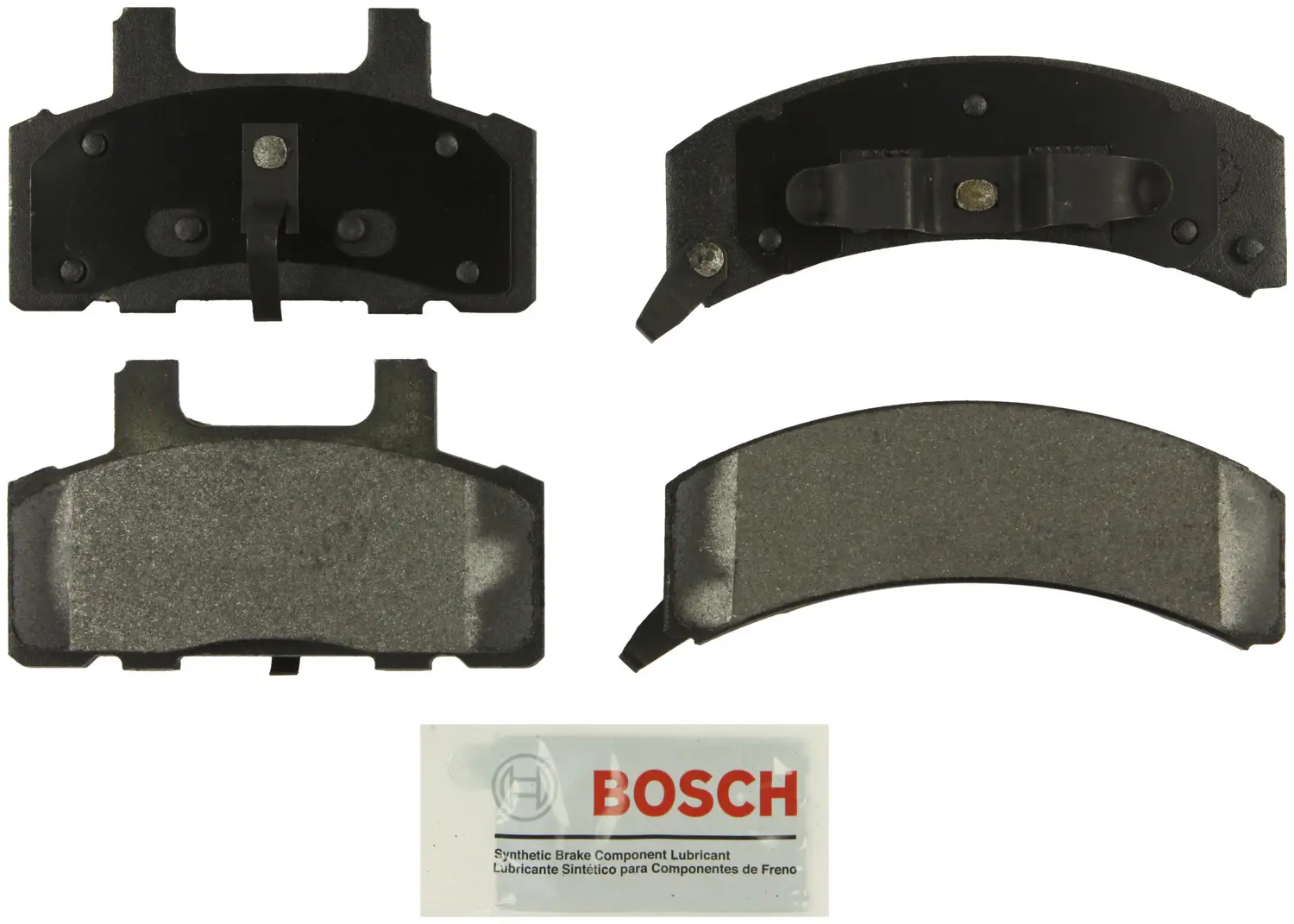 Brake Pads - image principale du produit