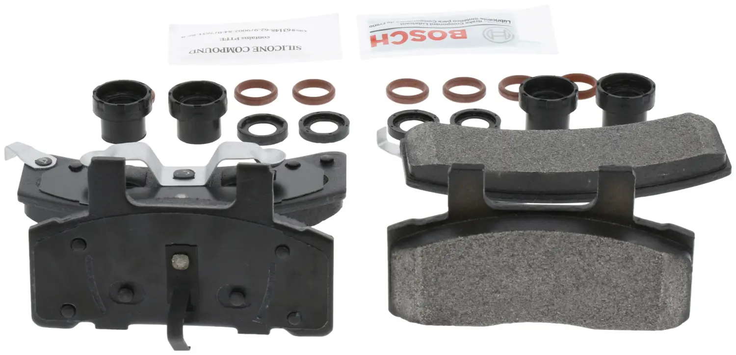 Brake Pads miniature 4