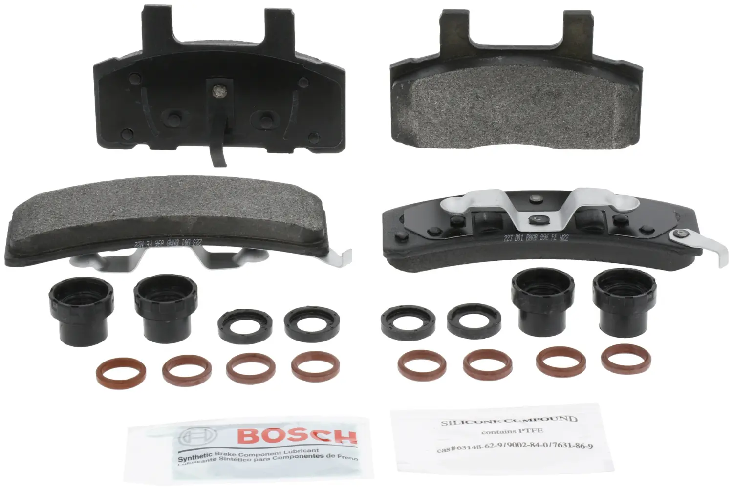 Brake Pads miniature 5