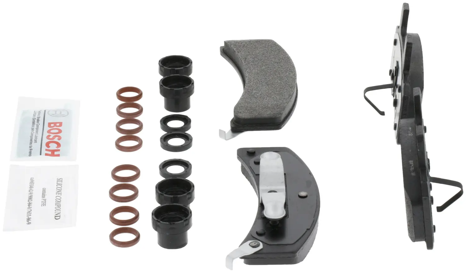Brake Pads miniature 3