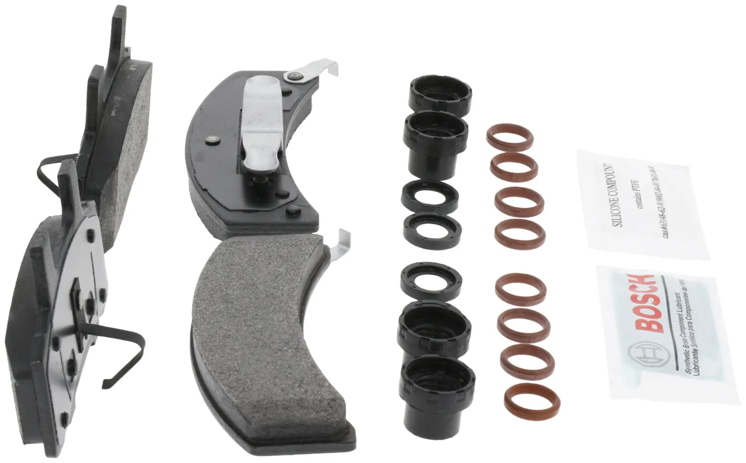 Brake Pads miniature 2