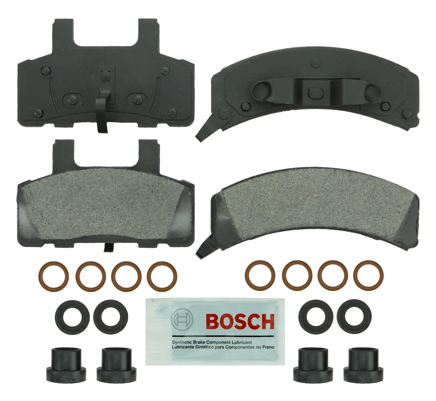 Brake Pads - image principale du produit