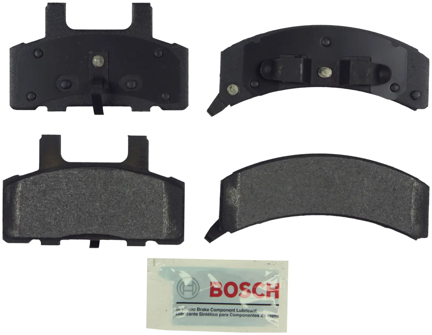 Brake Pads - image principale du produit