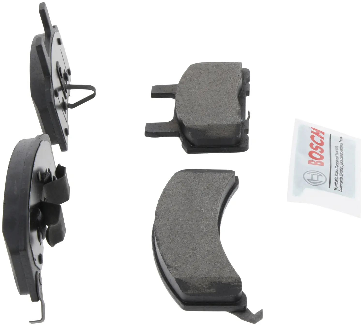 Brake Pads miniature 2