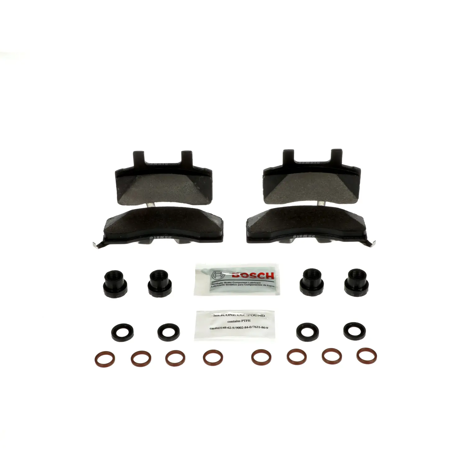 Brake Pads miniature 6
