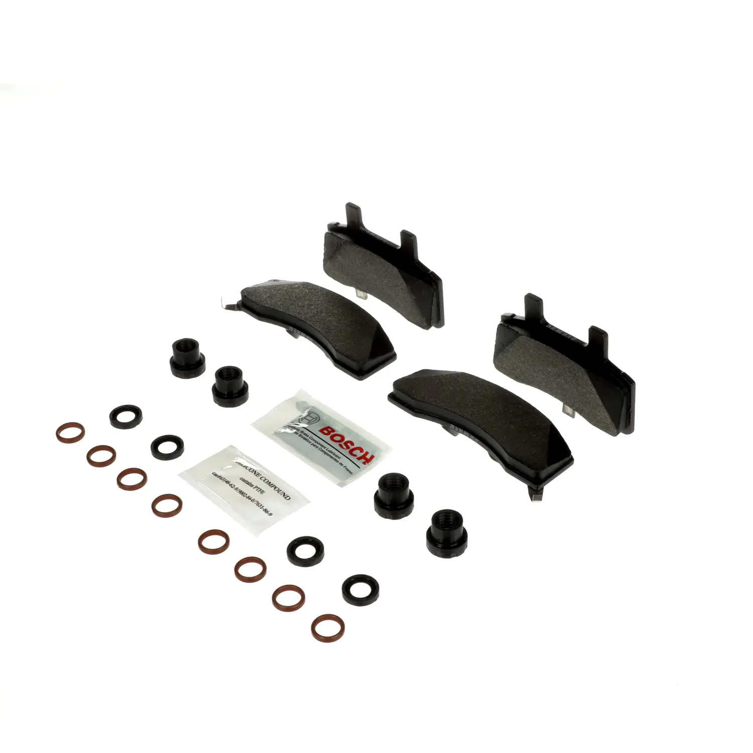 Brake Pads miniature 5