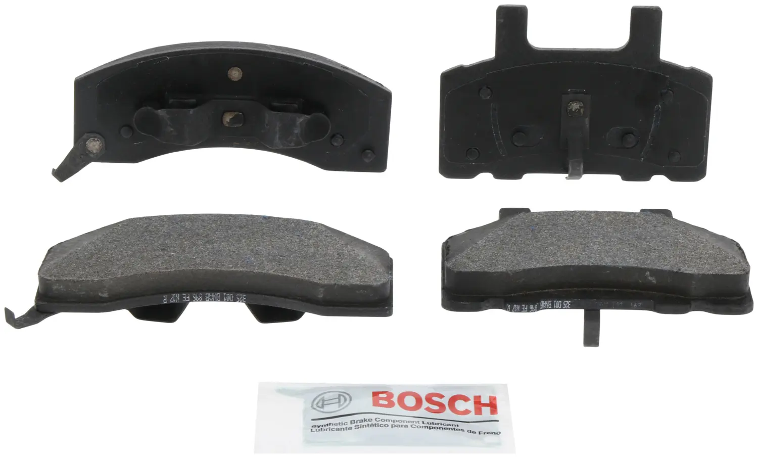Brake Pads - image principale du produit