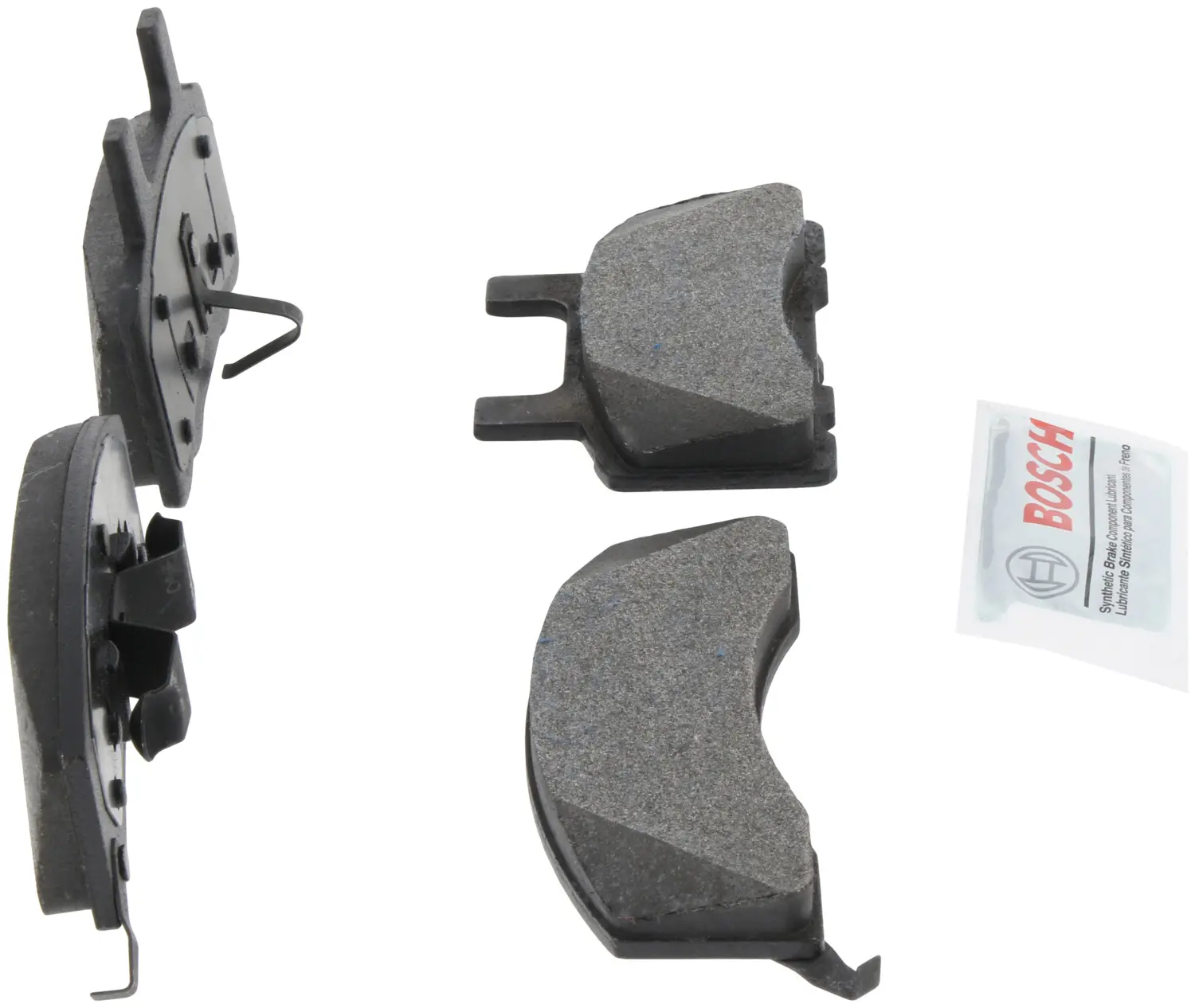 Brake Pads miniature 4