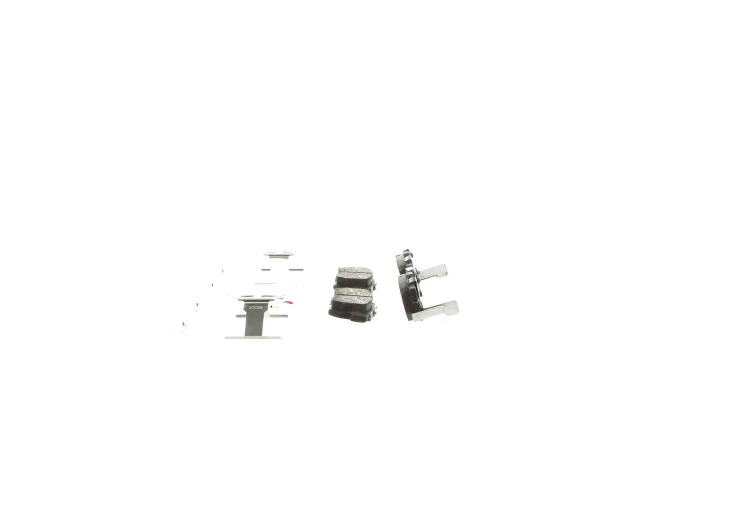 Brake Pads miniature 6
