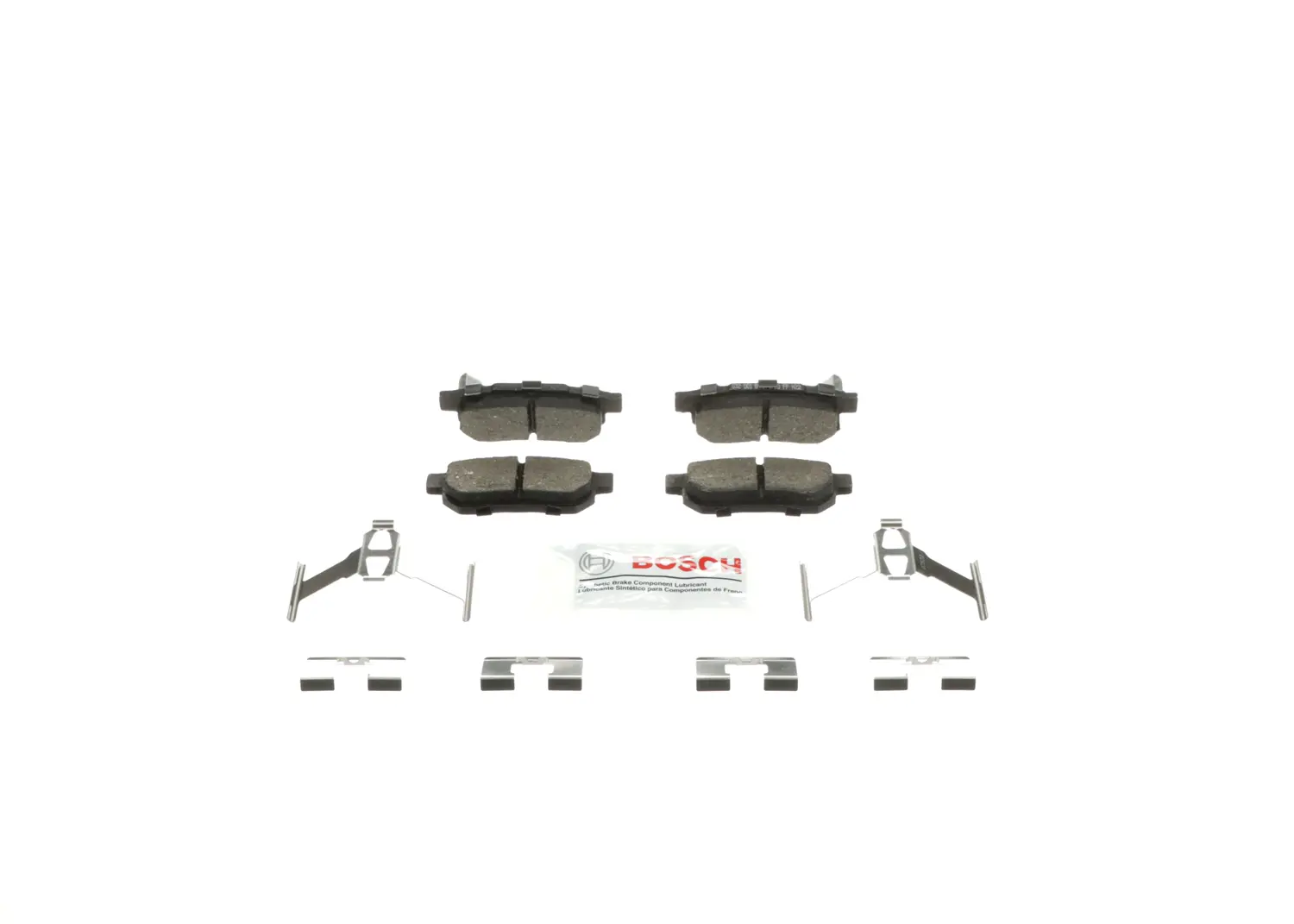 Brake Pads - image principale du produit