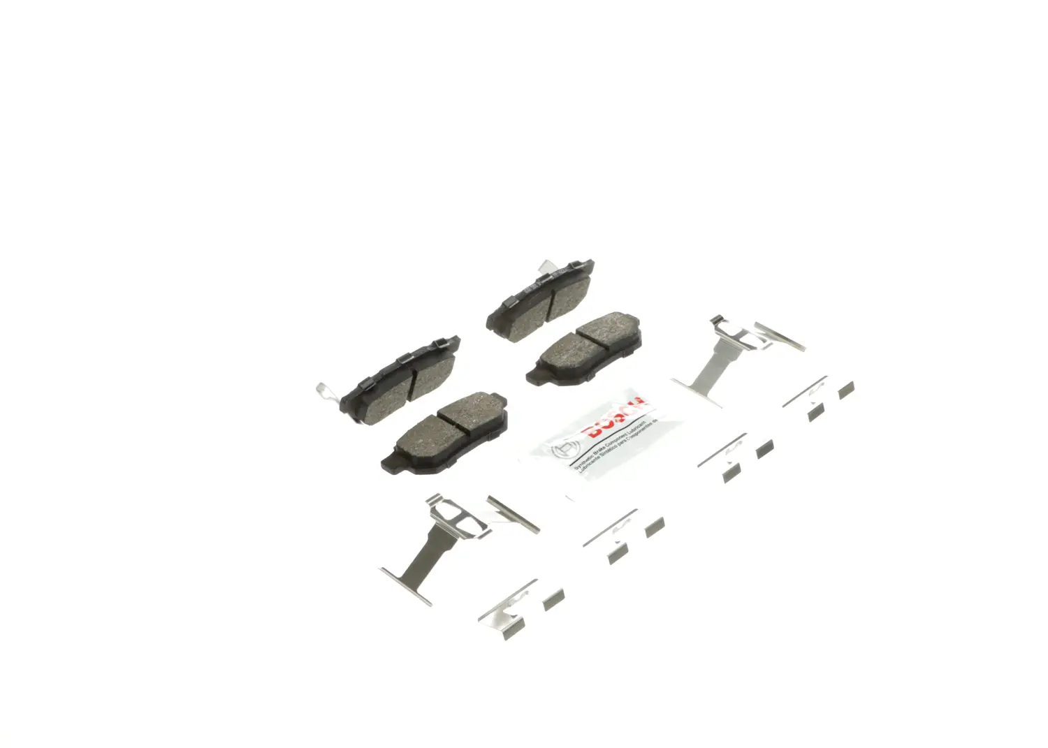 Brake Pads miniature 4