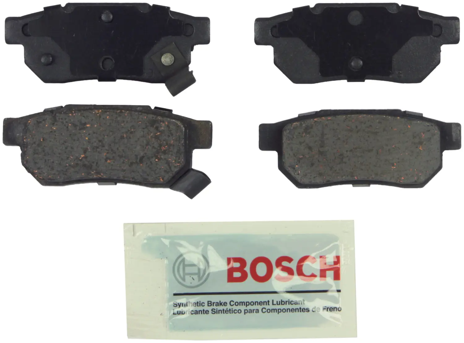 Brake Pads - image principale du produit