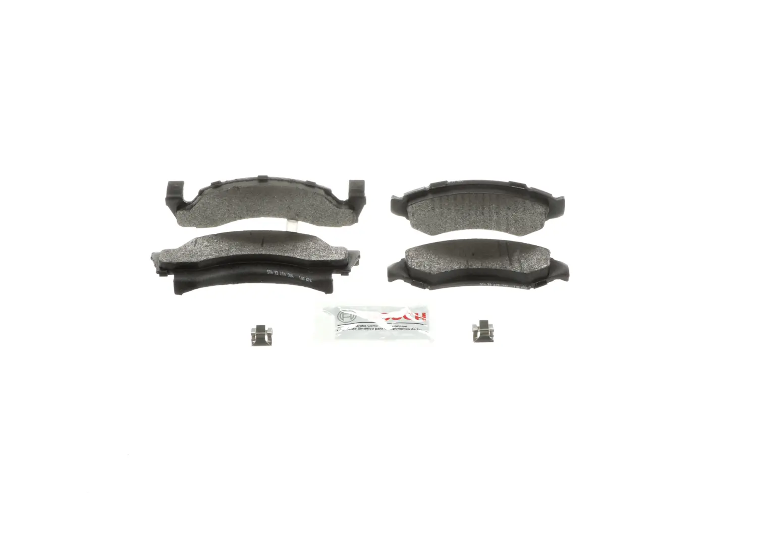 Brake Pads miniature 3