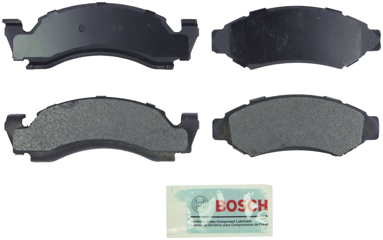 Brake Pads - image principale du produit