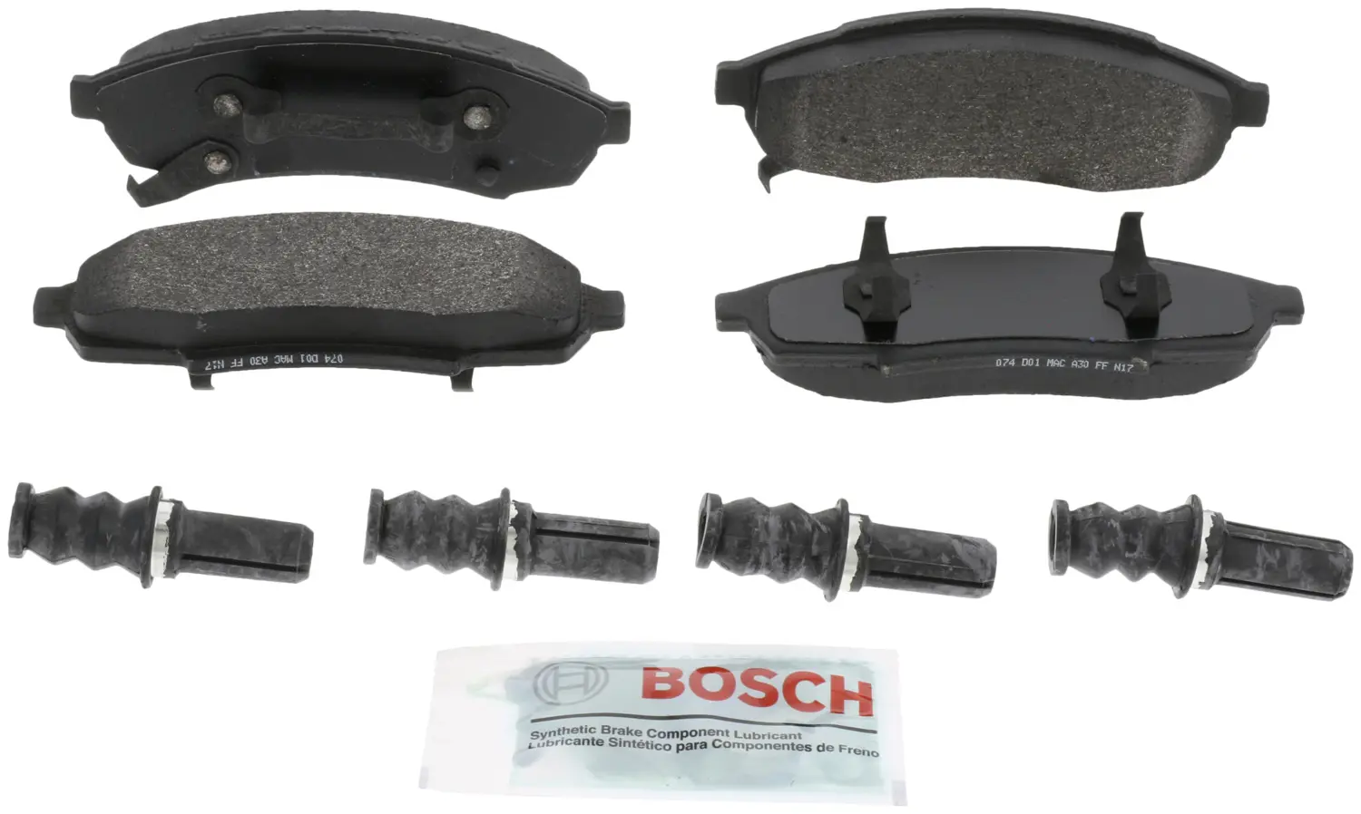 Brake Pads - image principale du produit
