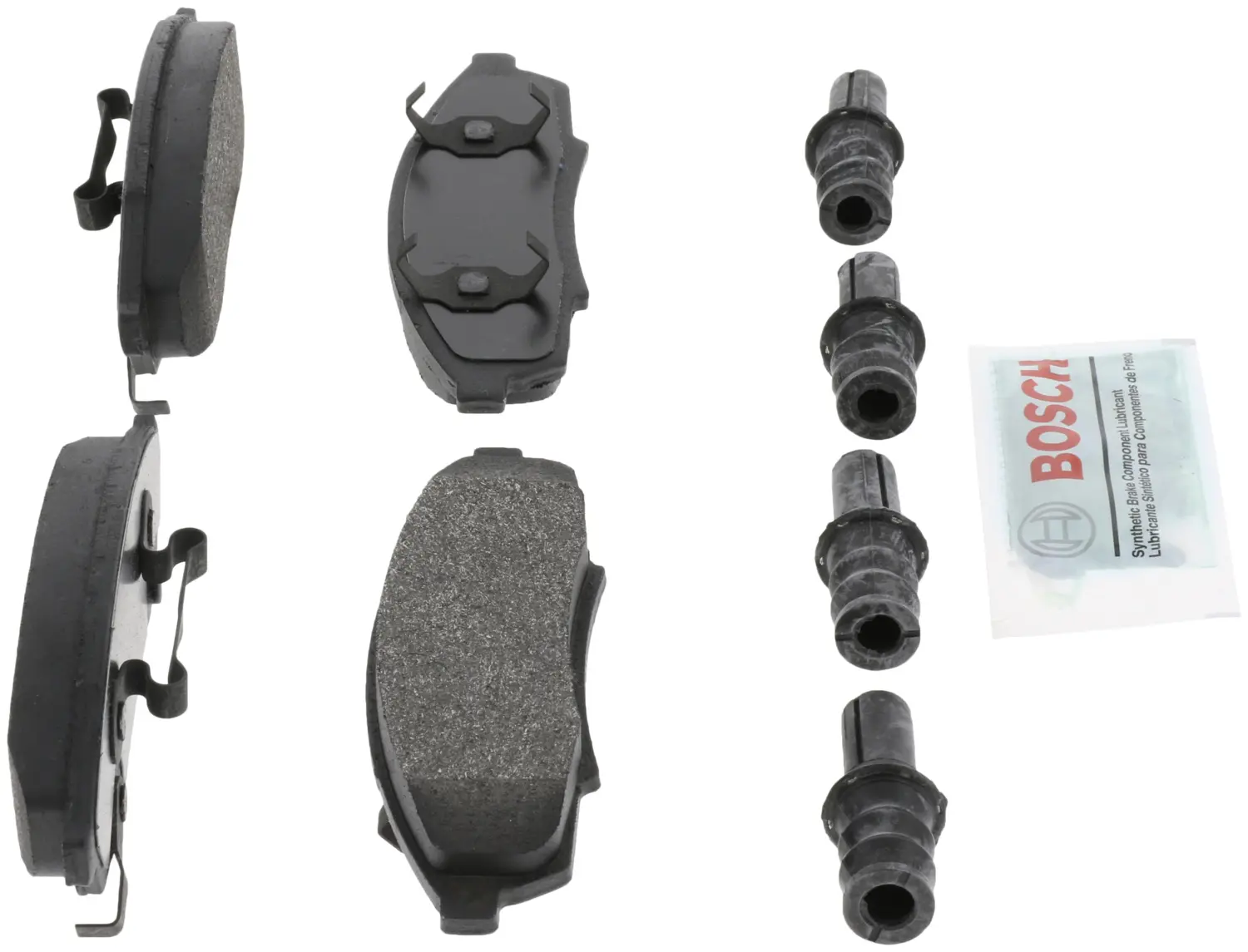 Brake Pads miniature 2