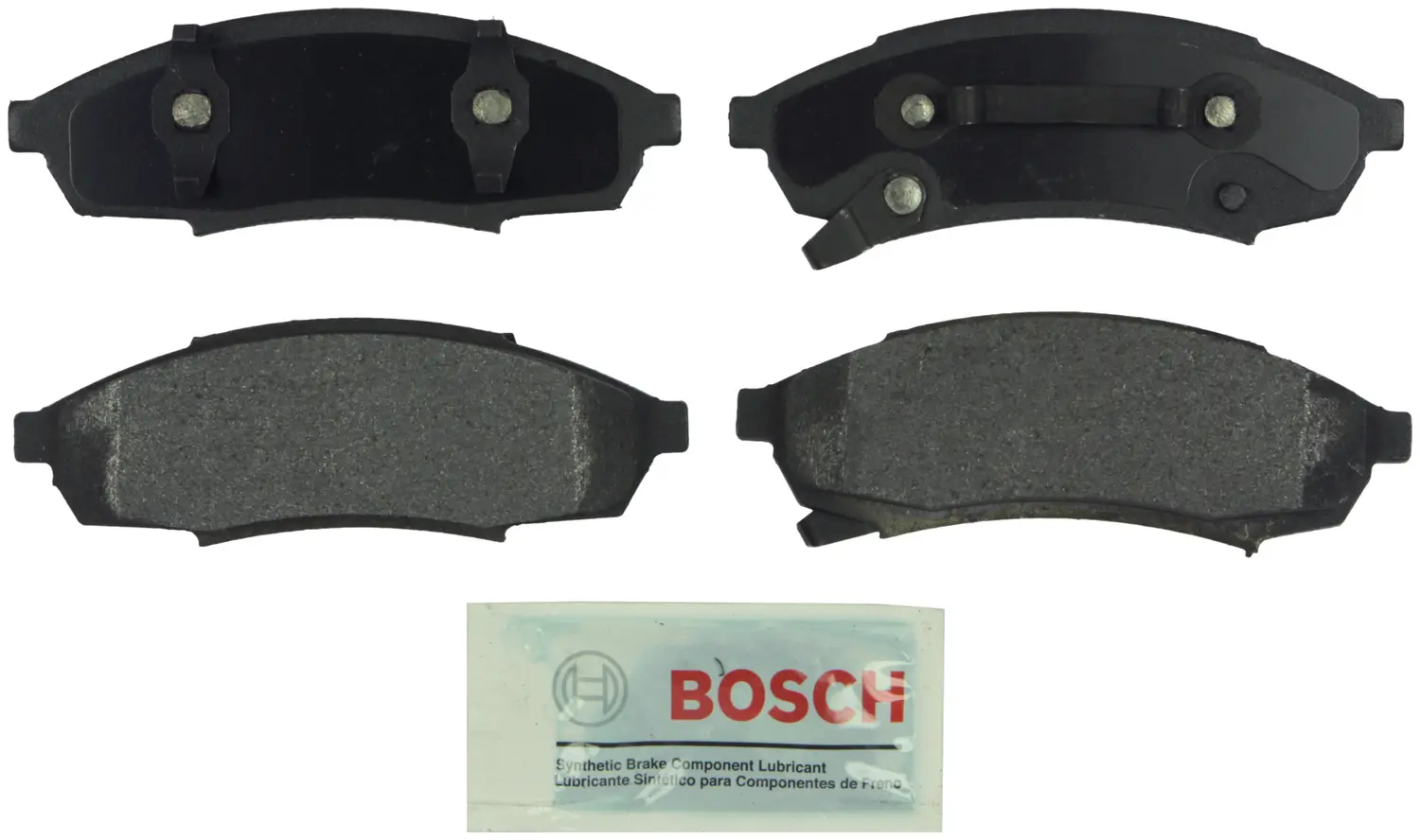 Brake Pads - image principale du produit