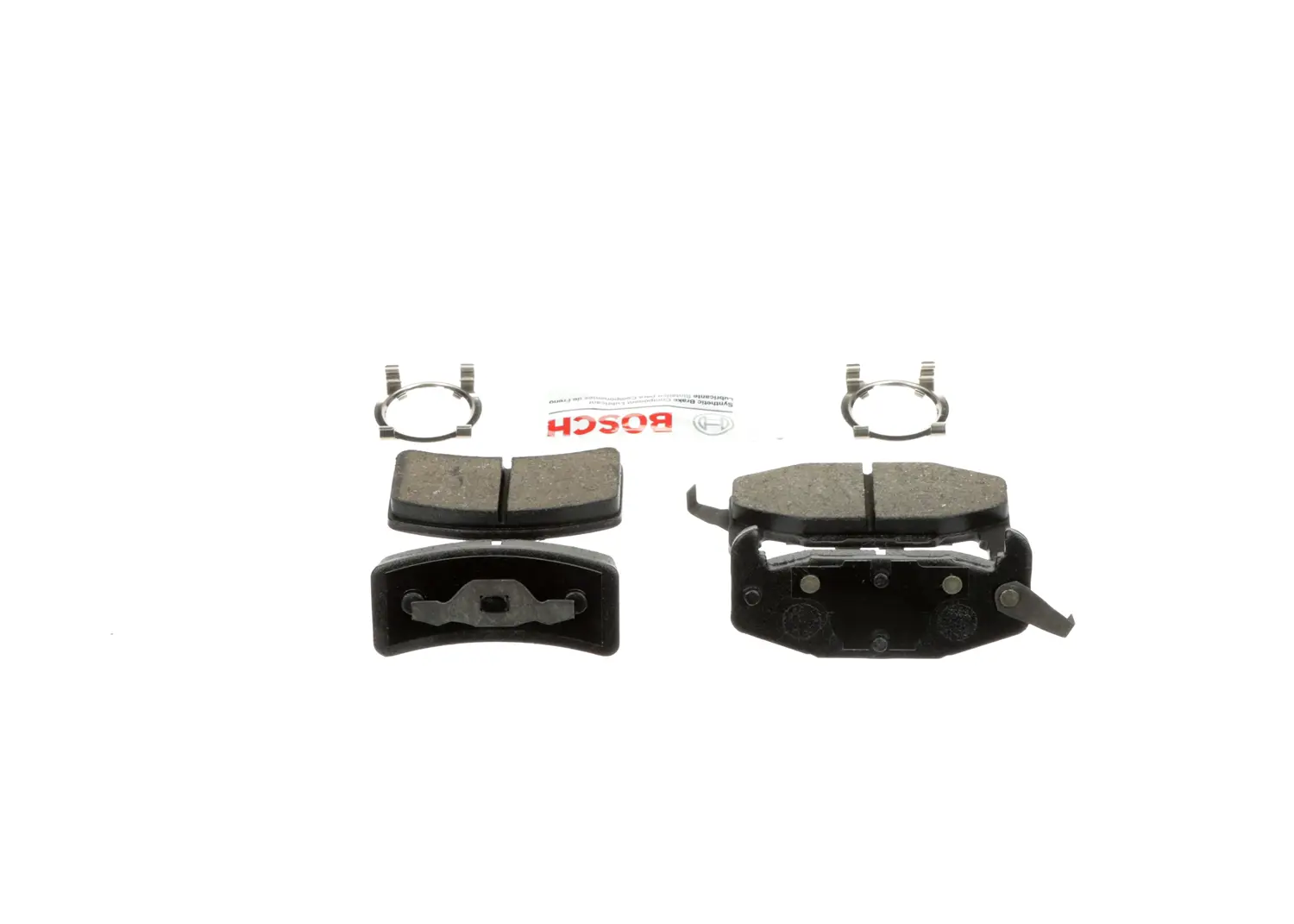 Brake Pads miniature 2