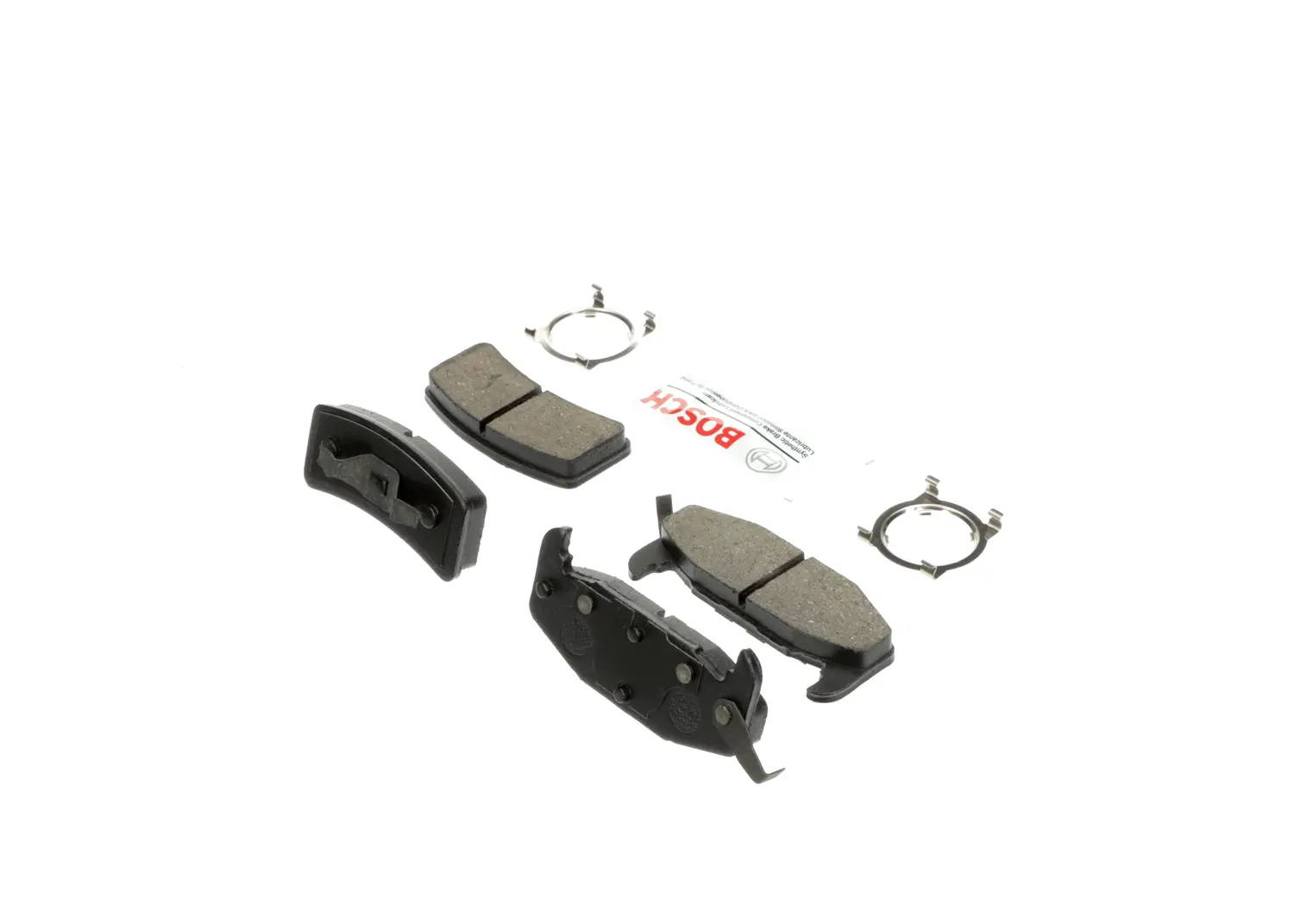 Brake Pads miniature 3