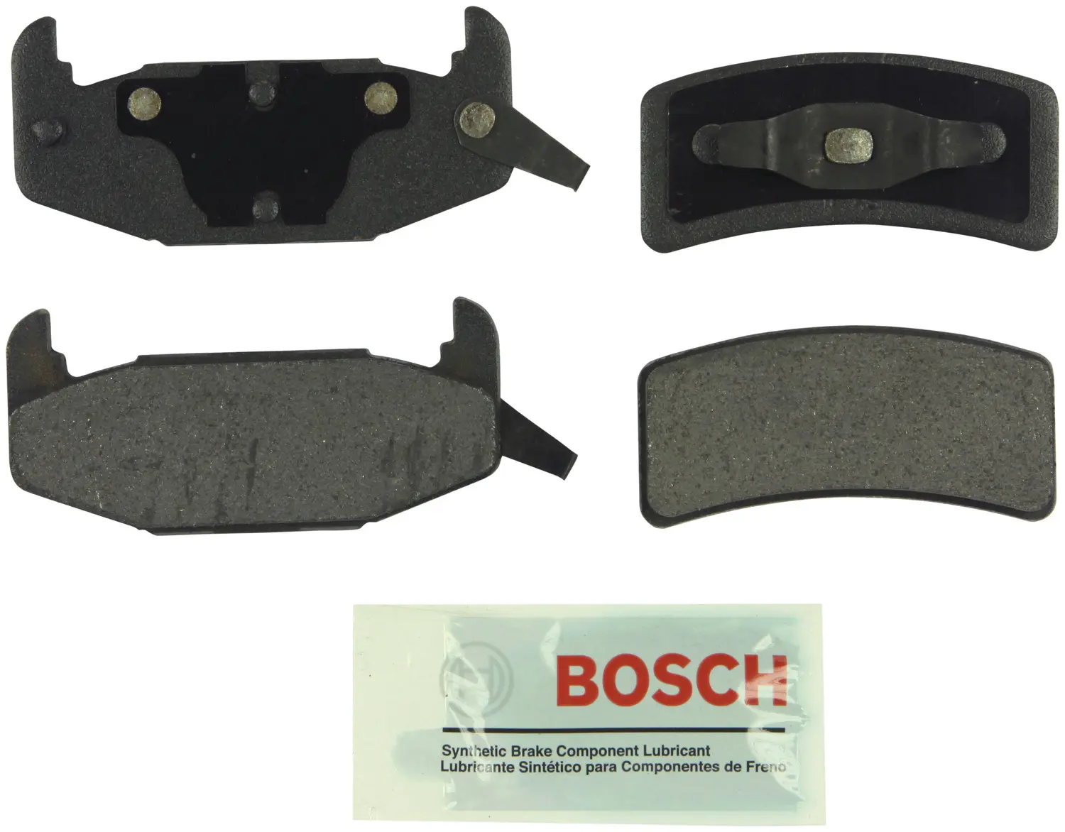 Brake Pads - image principale du produit