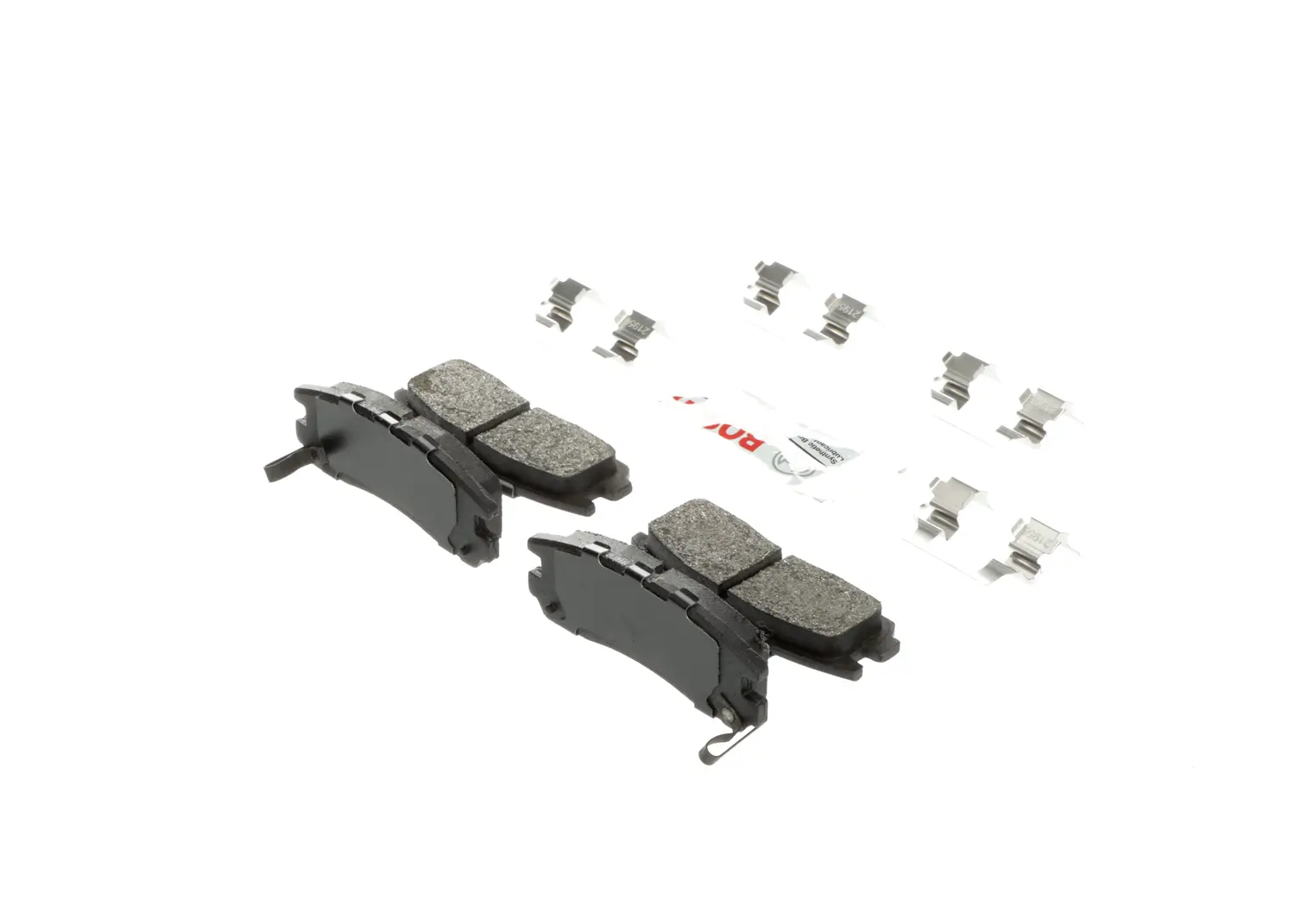 Brake Pads miniature 5