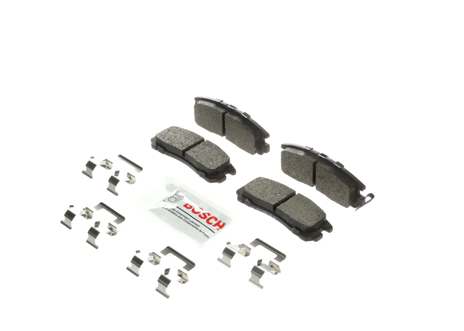 Brake Pads miniature 3