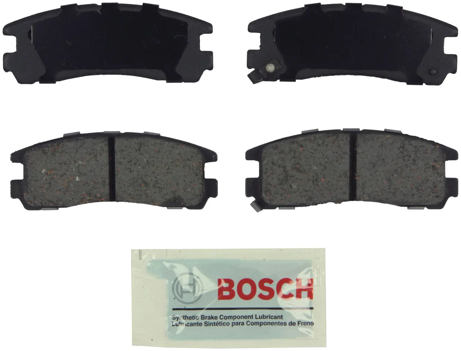 Brake Pads - image principale du produit