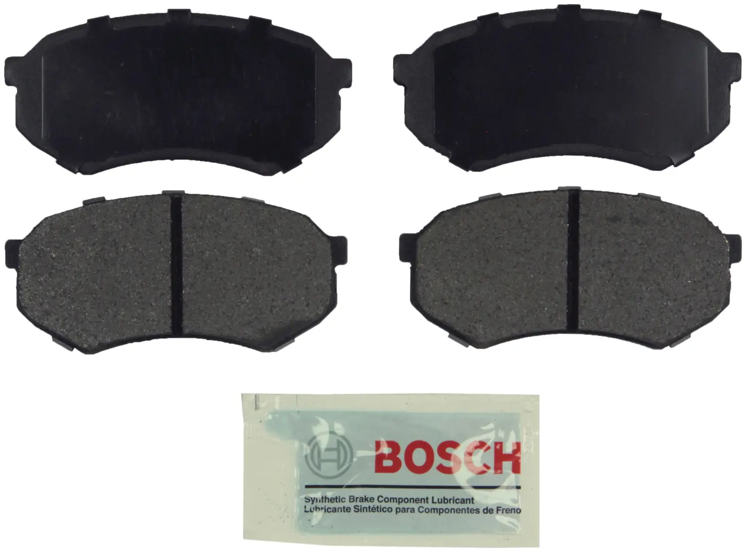 Brake Pads - image principale du produit