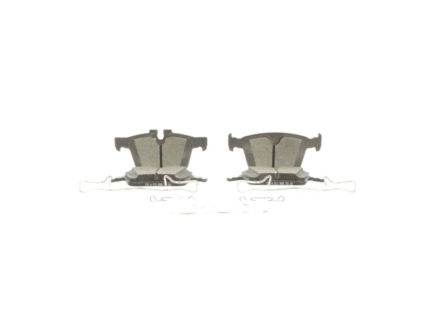 Brake Pads - image principale du produit