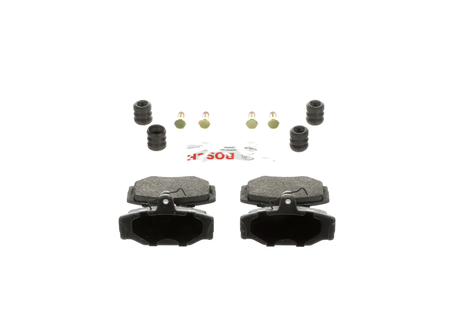 Brake Pads - image principale du produit