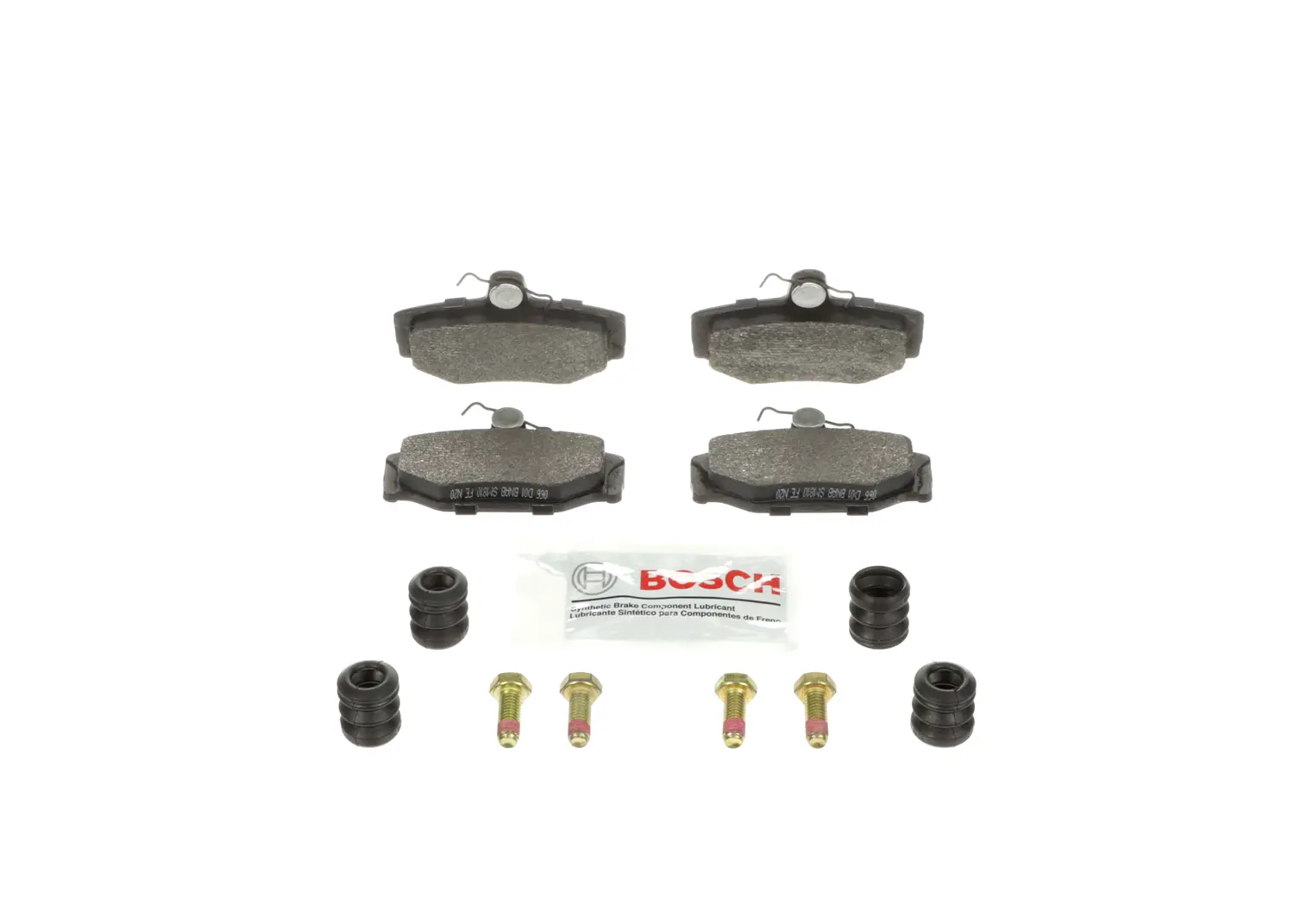 Brake Pads miniature 4