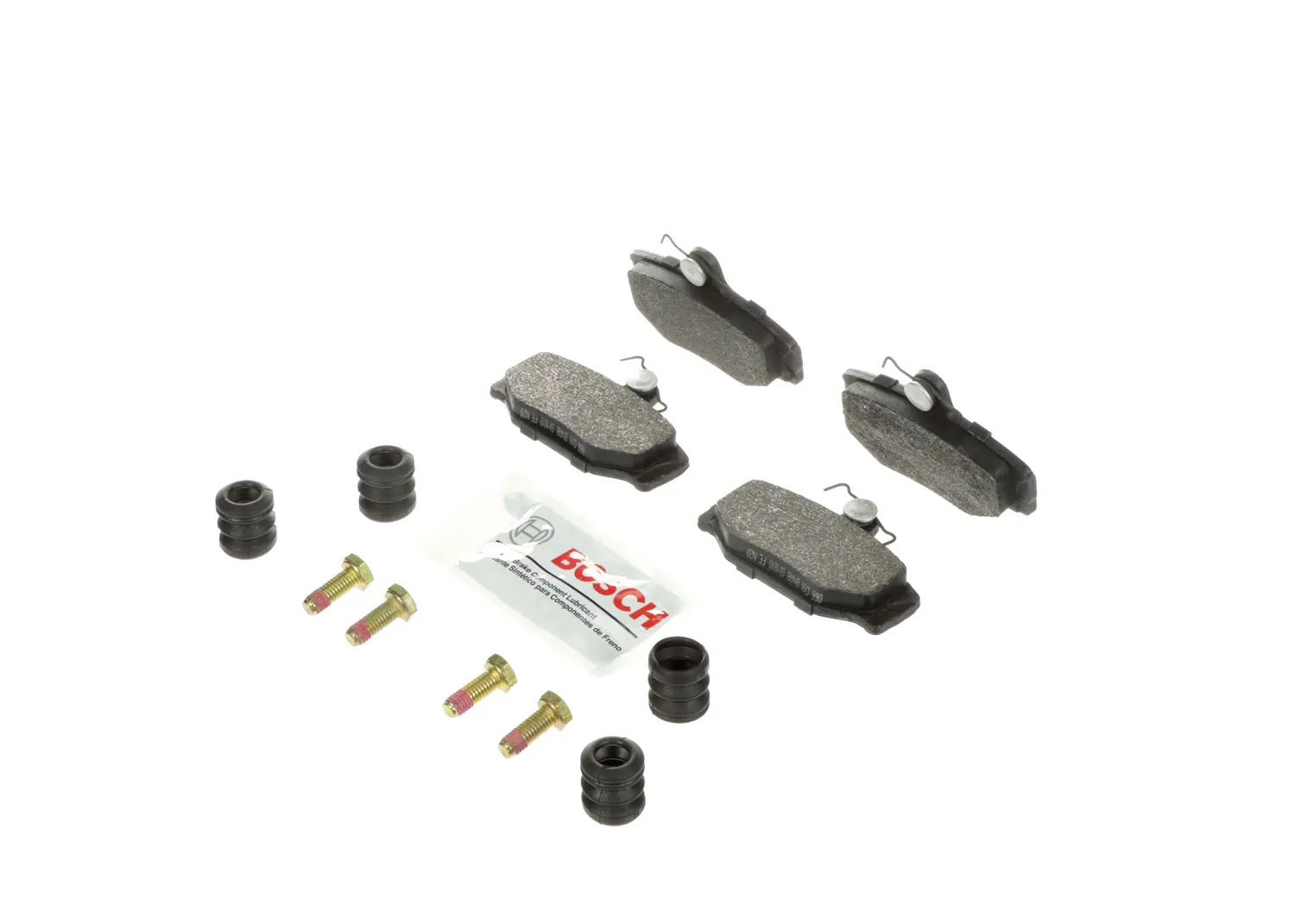 Brake Pads miniature 6