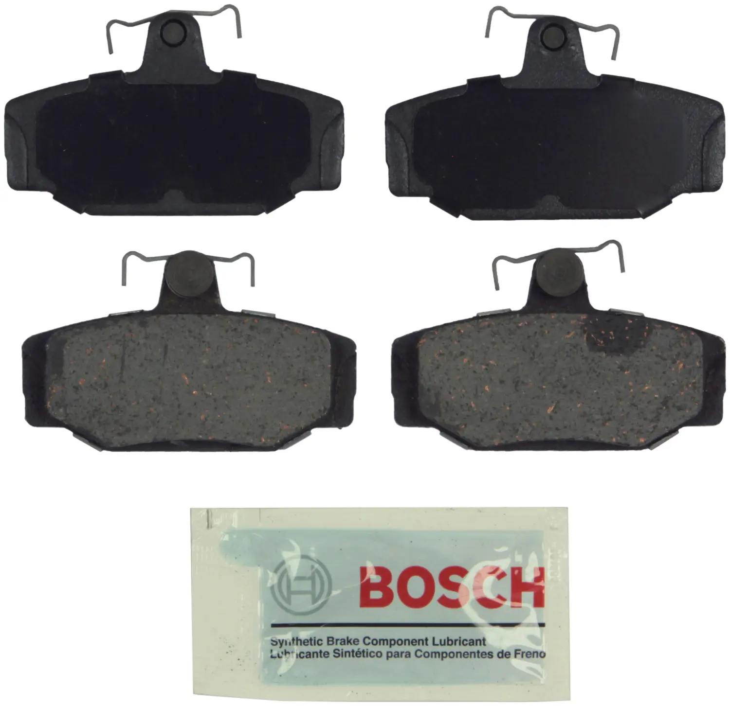 Brake Pads - image principale du produit