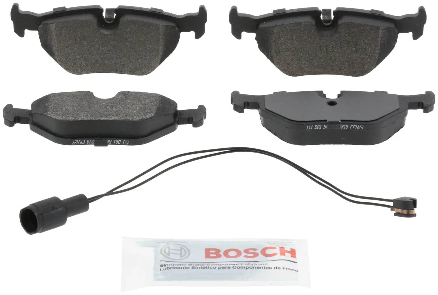 Brake Pads - image principale du produit