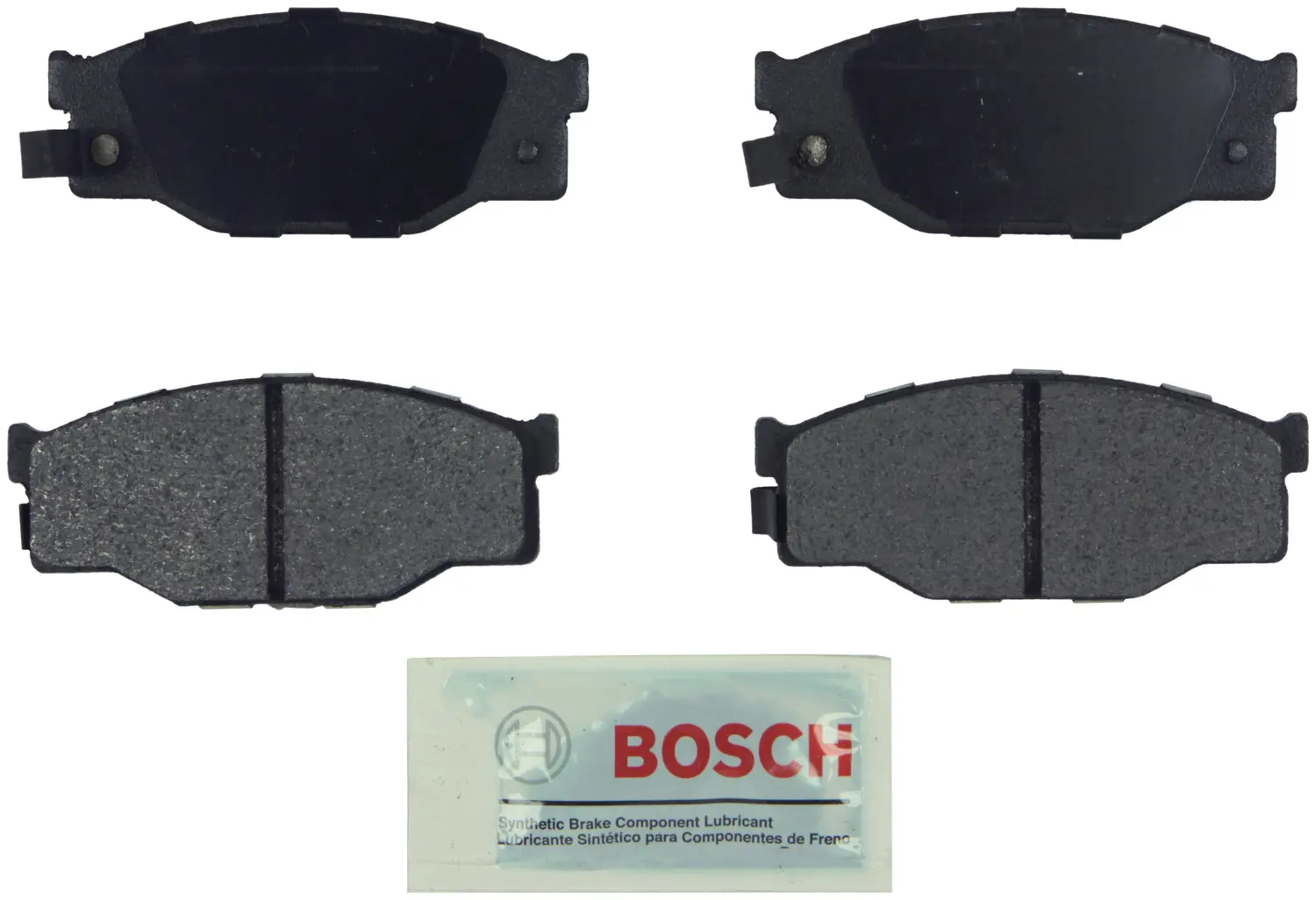 Brake Pads - image principale du produit