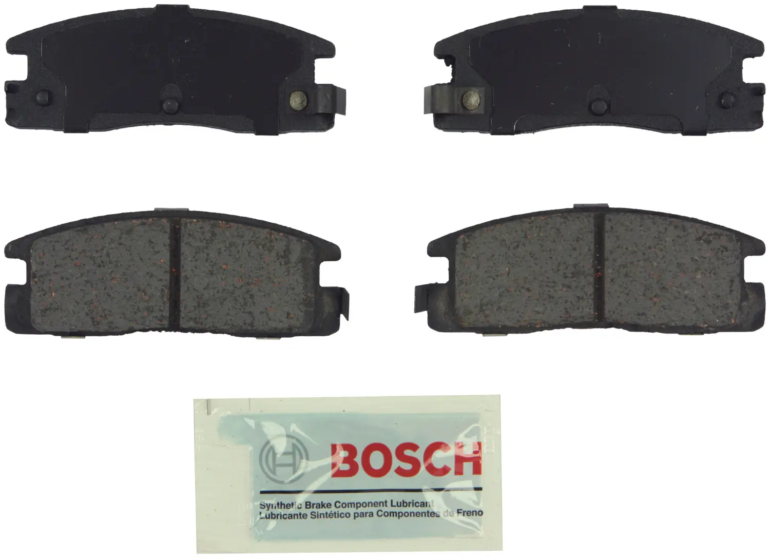 Brake Pads - image principale du produit
