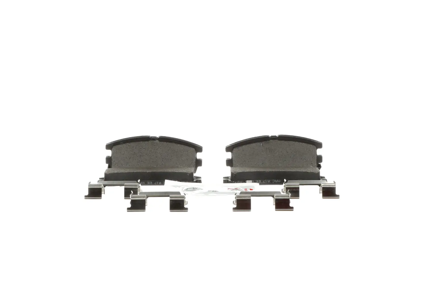 Brake Pads - image principale du produit