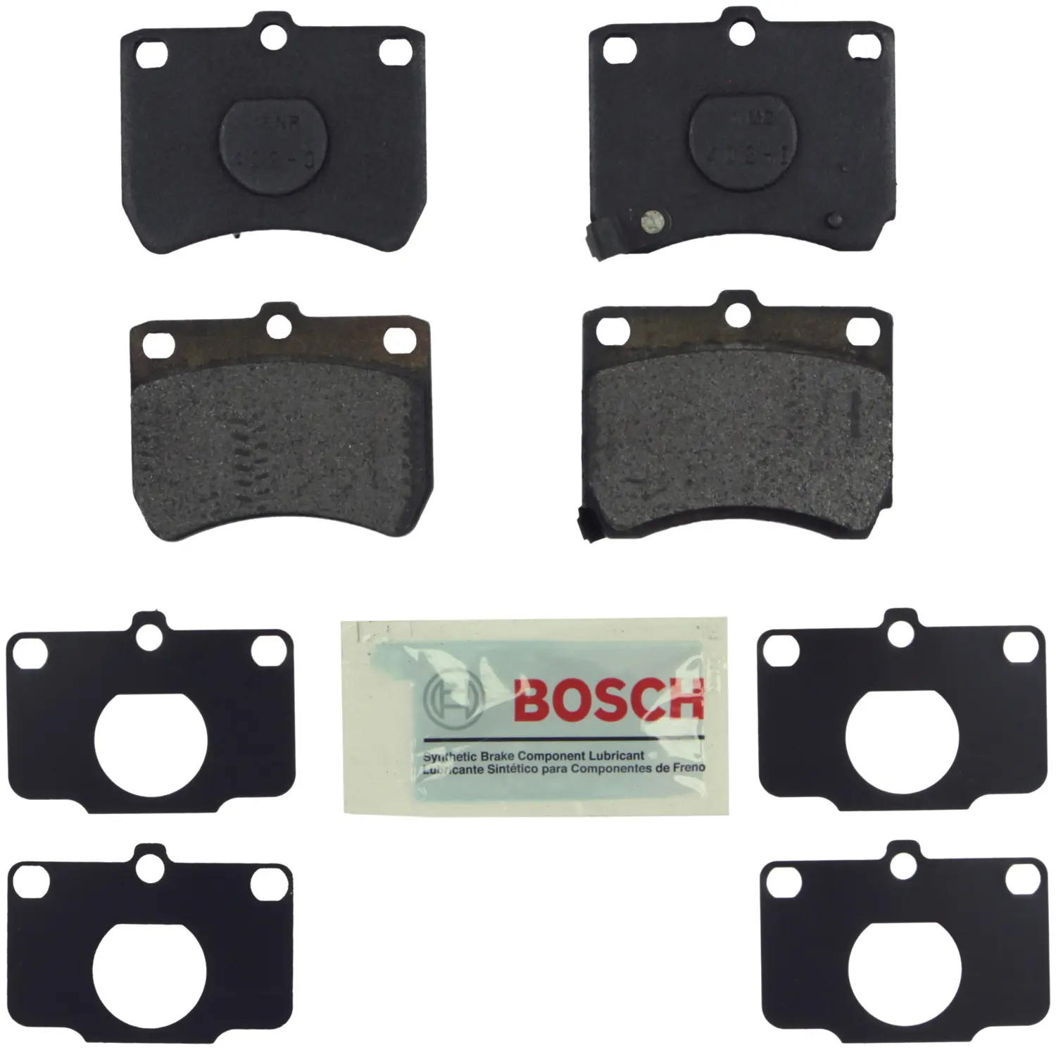 Brake Pads - image principale du produit