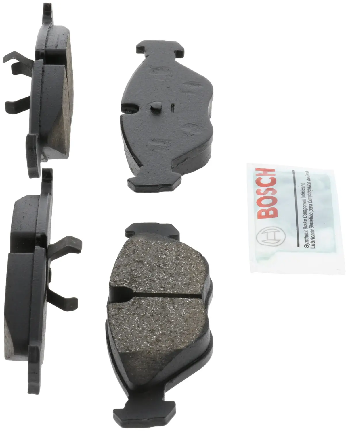 Brake Pads - image principale du produit
