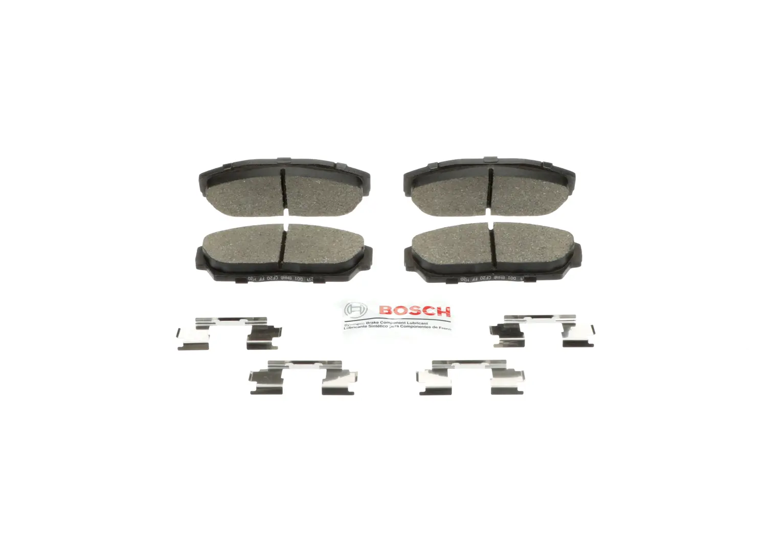 Brake Pads miniature 3