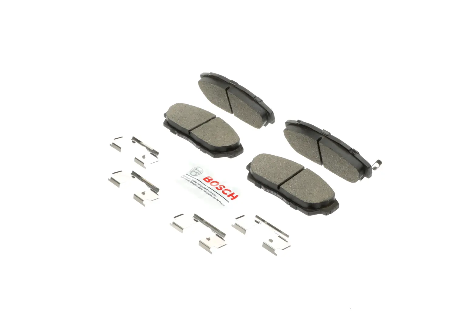 Brake Pads - image principale du produit