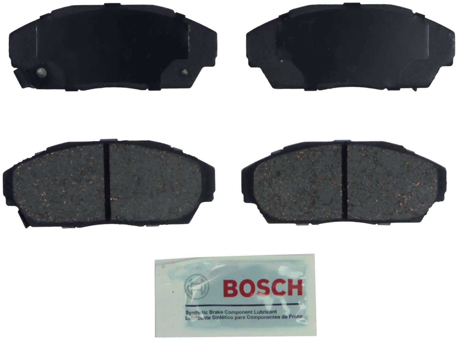 Brake Pads - image principale du produit