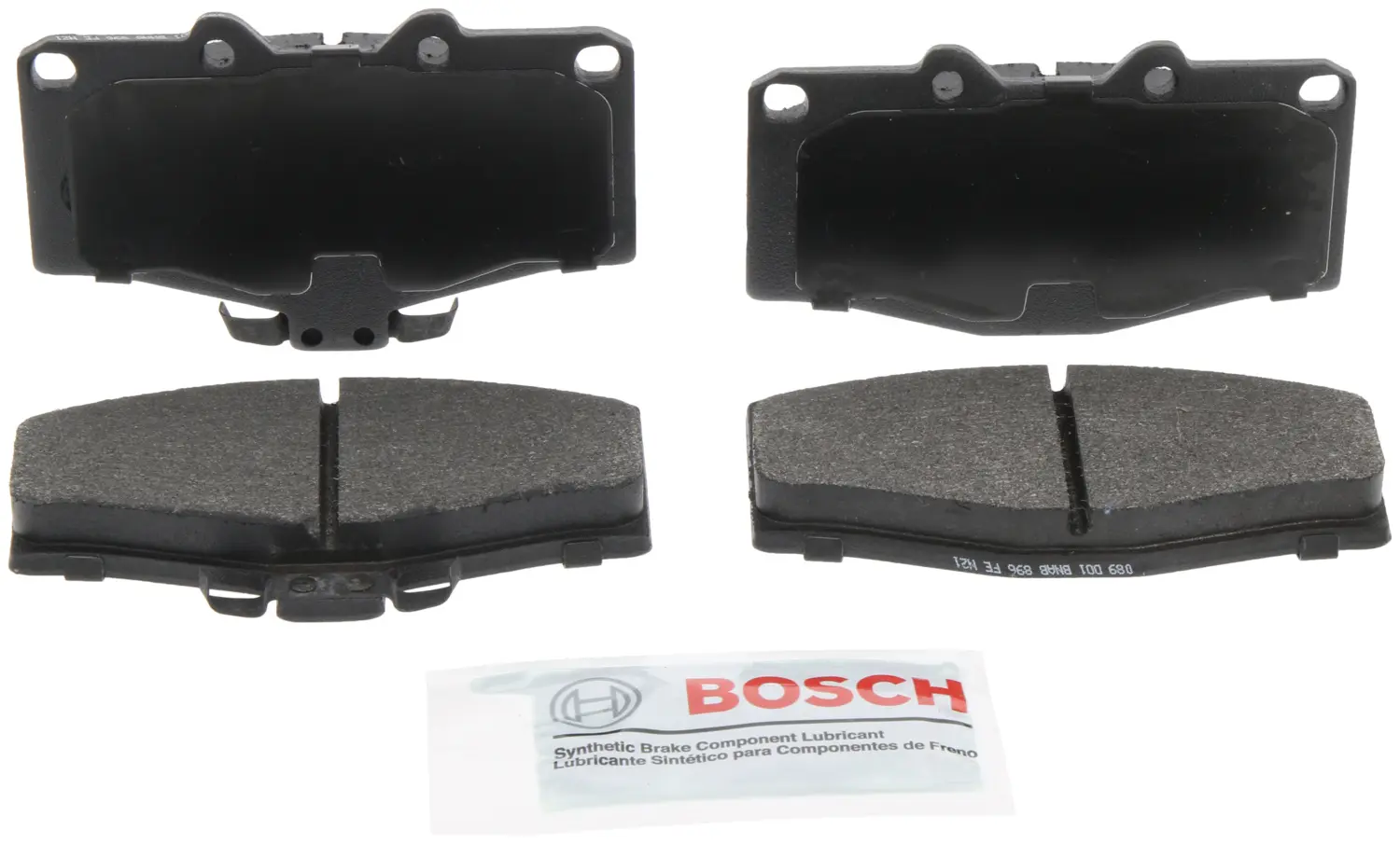 Brake Pads - image principale du produit