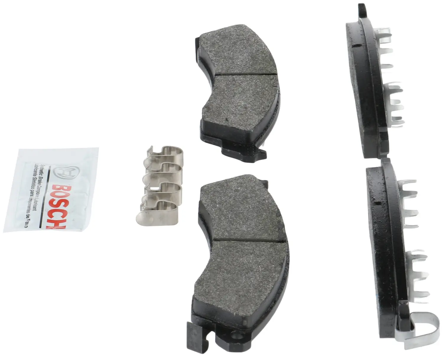 Brake Pads miniature 3