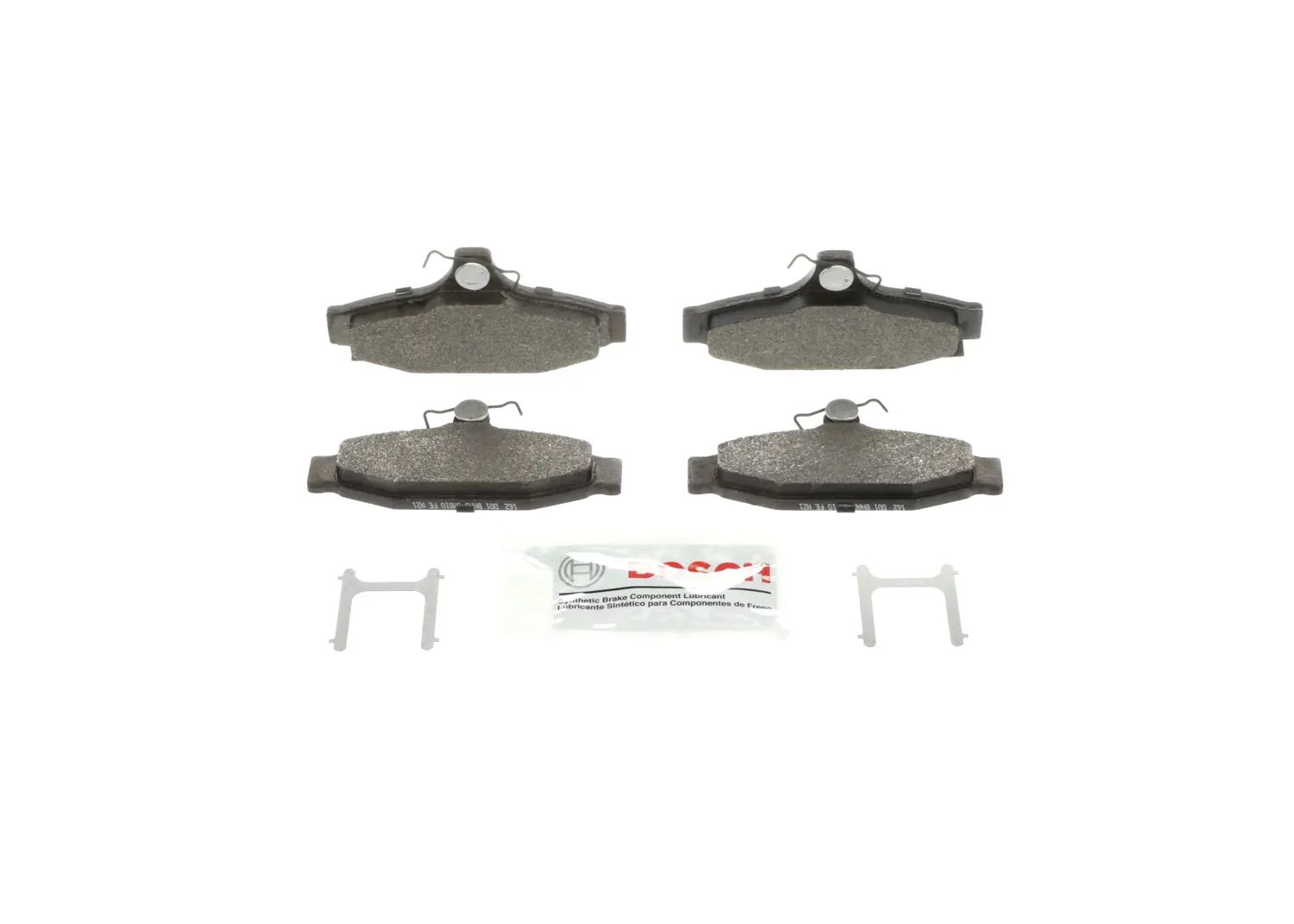 Brake Pads - image principale du produit